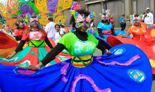 Carnival Workshops For Schools
