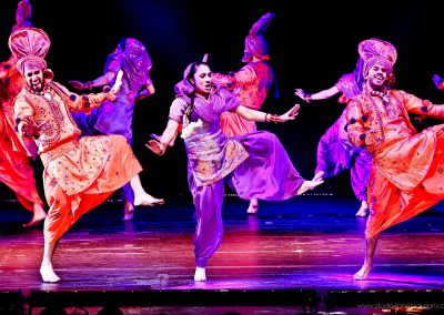 Bhangra Music and Dance