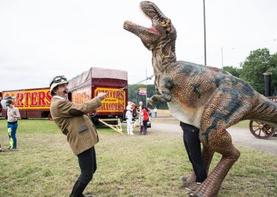 Tyrone – Dinosaur hire for all occasions