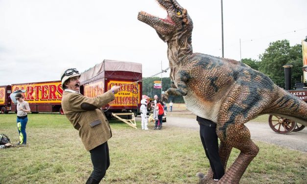 Tyrone – Dinosaur hire for all occasions