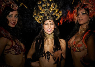 A Taste of Brazil – Carnival Pedagogy