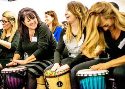 Sounds of Africa – African Drumming Teambuilding